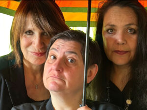 Verso il Sole / Der Sonne entgegen | Mit Nina Dimitri, Silvana Gargiulo, Nicole Knuth | Forum Theater