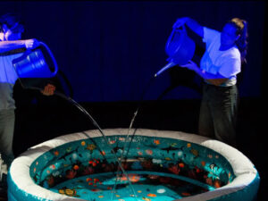 What is Love? | mittendrin - Baden-Württemberger Theater zu Gast im Forum Theater | Forum Theater