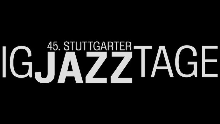 Anke Helfrich Trio/ Joo Kraus | 45. STUTTGARTER JAZZTAGE 2024 | Theaterhaus