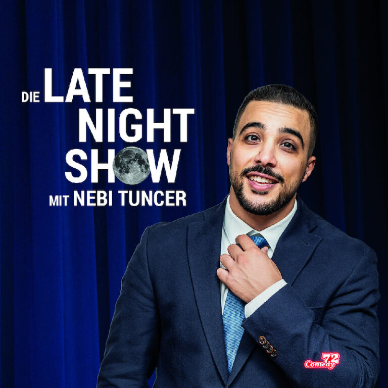 Die Late Night Show mit Nebi Tuncer | Theaterhaus