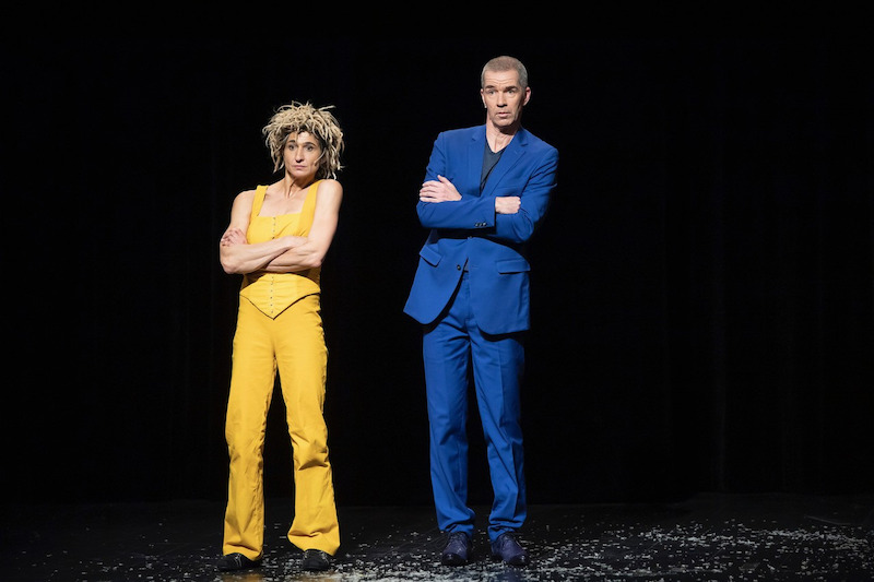 THEATERstuttgart | «PRSPKTVNWCHSL» | Theaterhaus