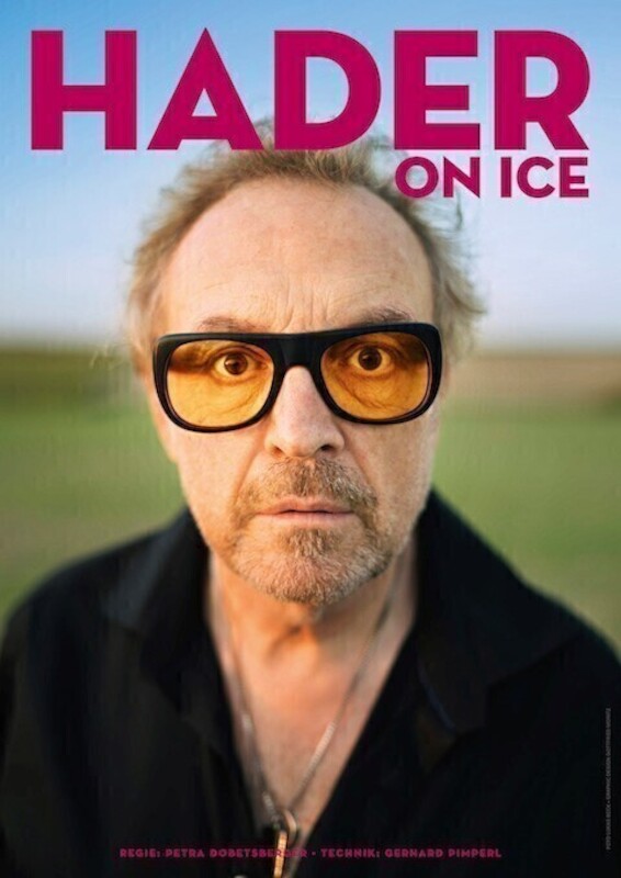 THEATERstuttgart | HADER ON ICE | Theaterhaus