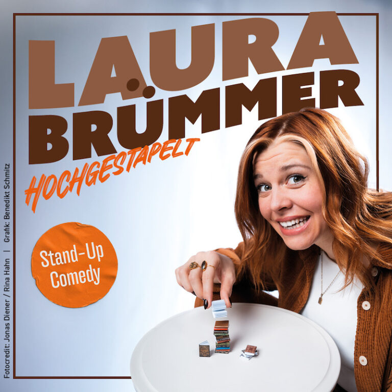 Hochgestapelt | Laura Brümmer | Renitenztheater