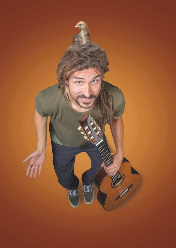 THEATERstuttgart | Mago Masin – mit „Kleinkunstflieger“ | Rosenau – Lokalität & Bühne