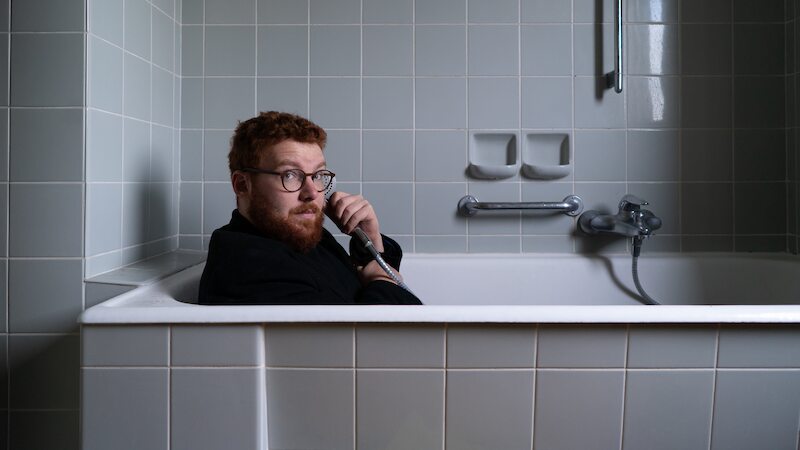 THEATERstuttgart | Sago Song Salon – mit Katharina Franck und Sven Garrecht, Gastgeber: Tobias Dellitt | Rosenau – Lokalität & Bühne