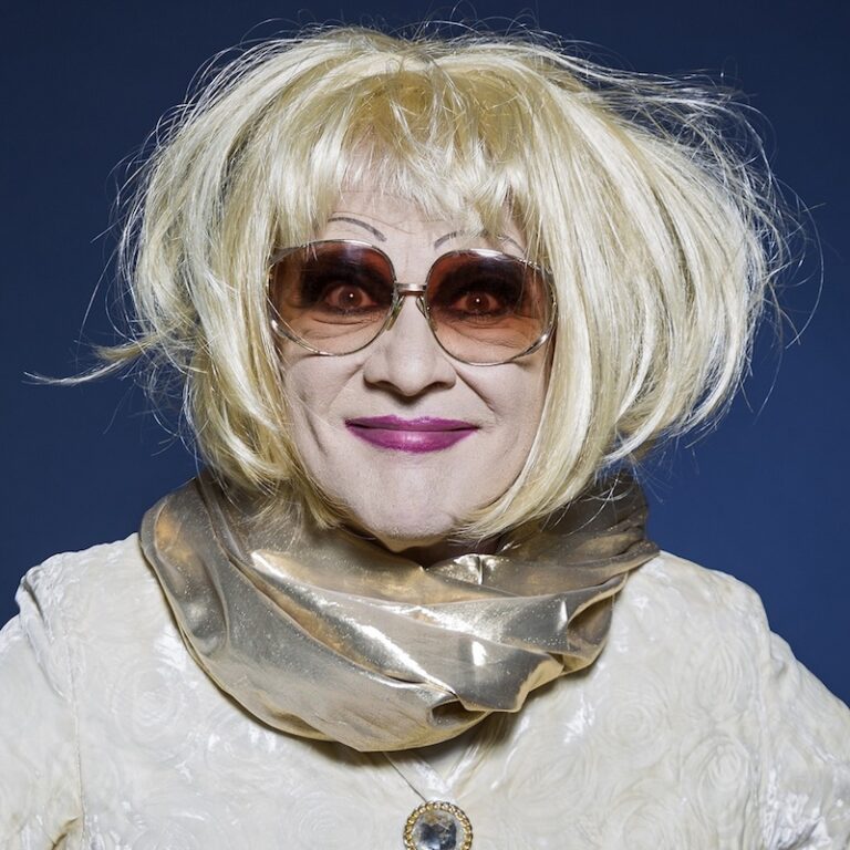 Noch da! – 100 Jahr, blondes Haar | Irmgard Knef | Renitenztheater
