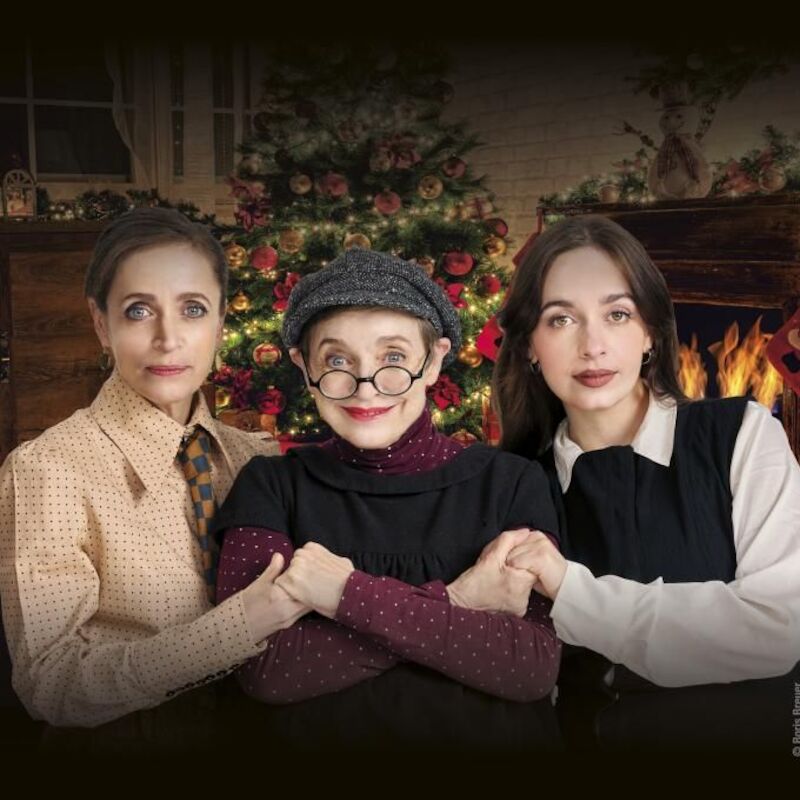 THEATERstuttgart | Weihnachten bei Familie Thalbach | Theaterhaus