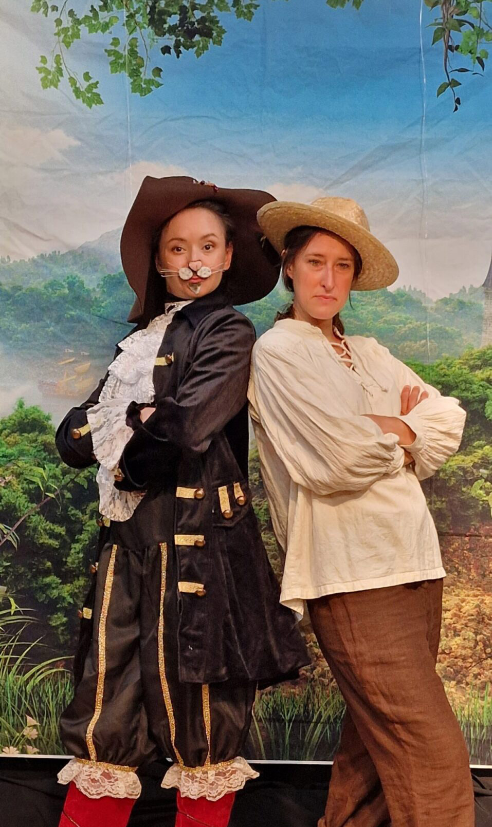 THEATERstuttgart | Der gestiefelte Kater | Sonntag, 09.08.2026 | 16:30 Uhr | Theater Tredeschin