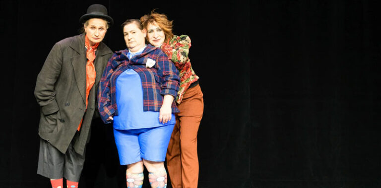 Sorelle Forelle | Ein- und Ausgänge | Forum Theater