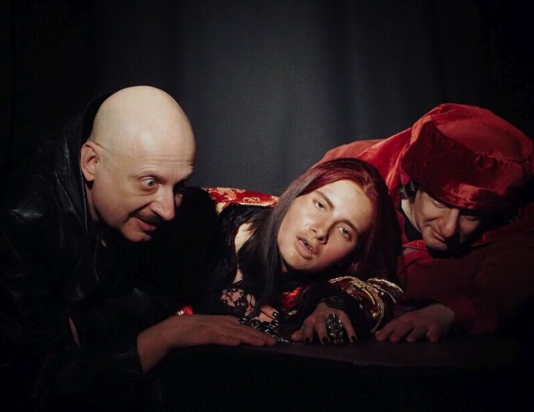 Der Drache | Theater Atelier Stuttgart