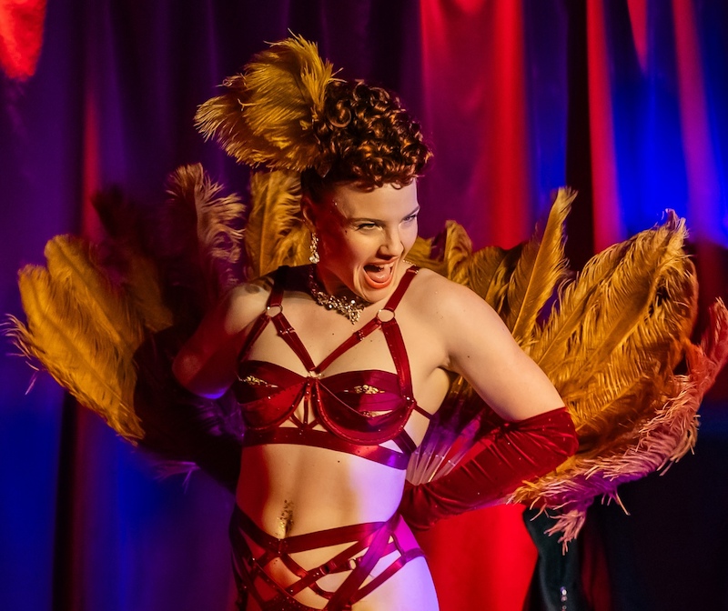 THEATERstuttgart | Die Burlesque-, Drag- und Cabaret-Nacht | Sonntag, 05.07.2026 | 19:00 Uhr | Renitenztheater