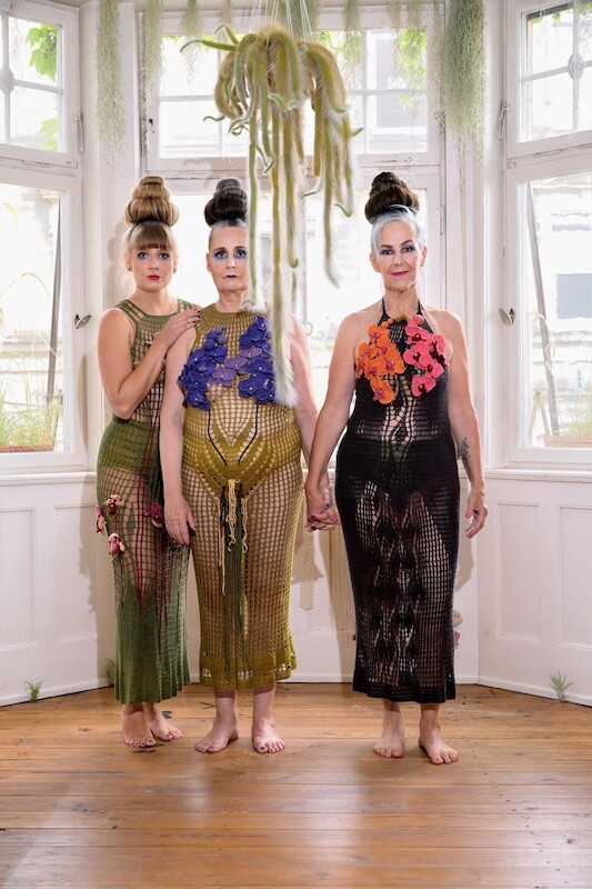 THEATERstuttgart | Iconic – Goldene Stunden einer Künstlerin | Theater Rampe