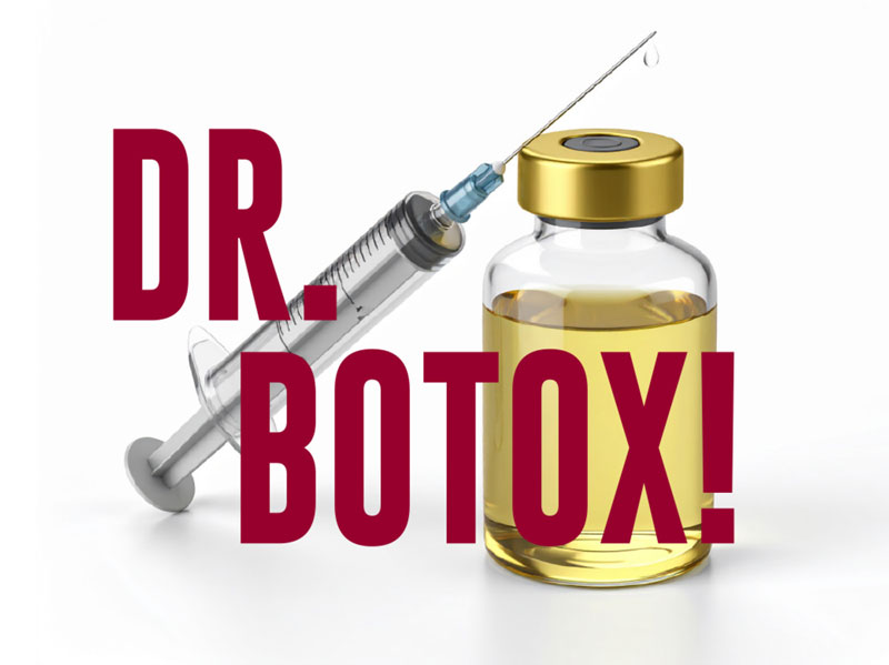 THEATERstuttgart | DR. BOTOX! | Mittwoch, 09.09.2026 | 20:00 Uhr | Theaterschiff Stuttgart