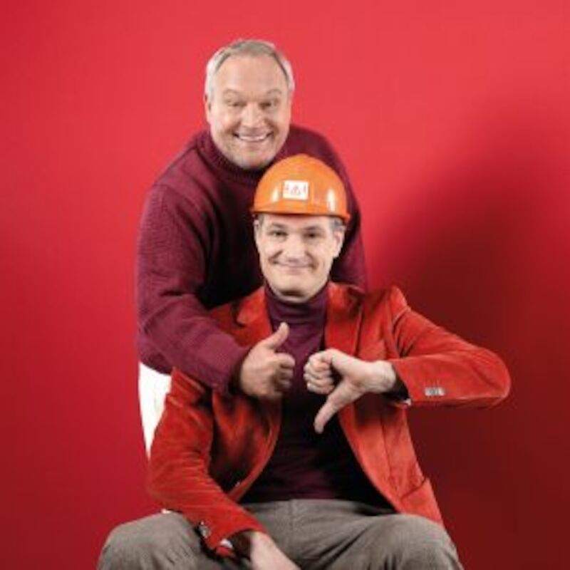 THEATERstuttgart | Auf Herz und Niere | Komödie im Marquardt
