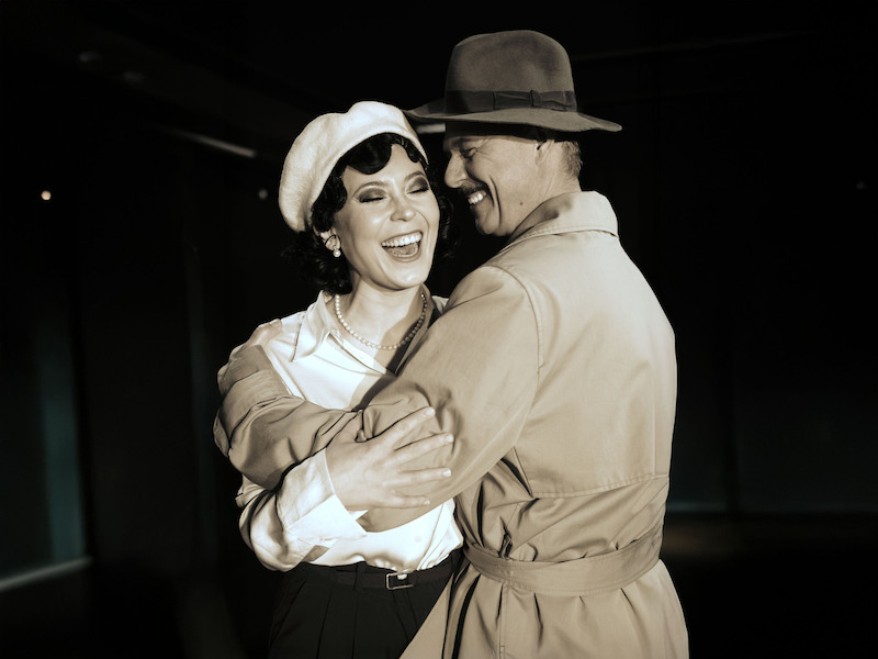 THEATERstuttgart | Gilgi – eine von uns | Freitag, 10.04.2026 | 19:00 Uhr | Theater tri-bühne