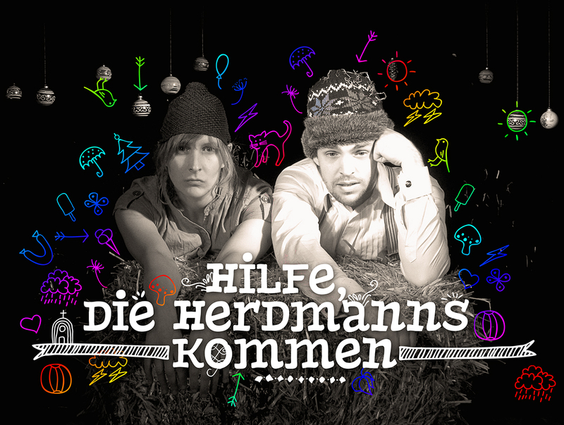 THEATERstuttgart | Hilfe, die Herdmanns kommen! – nach dem Buch von Barbara Robinson | Theater der Altstadt