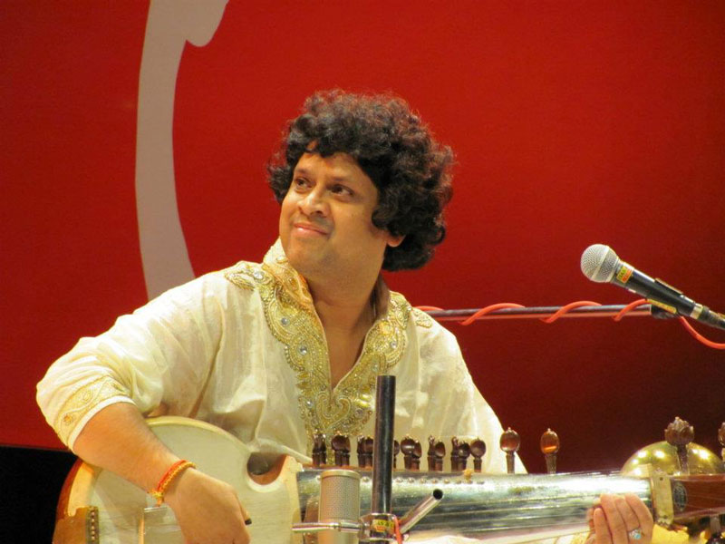 THEATERstuttgart | Klassische indische Musik: Sarod, Mandoline, Tabla | Samstag, 10.10.2026 | 20:00 Uhr | Theater am Faden