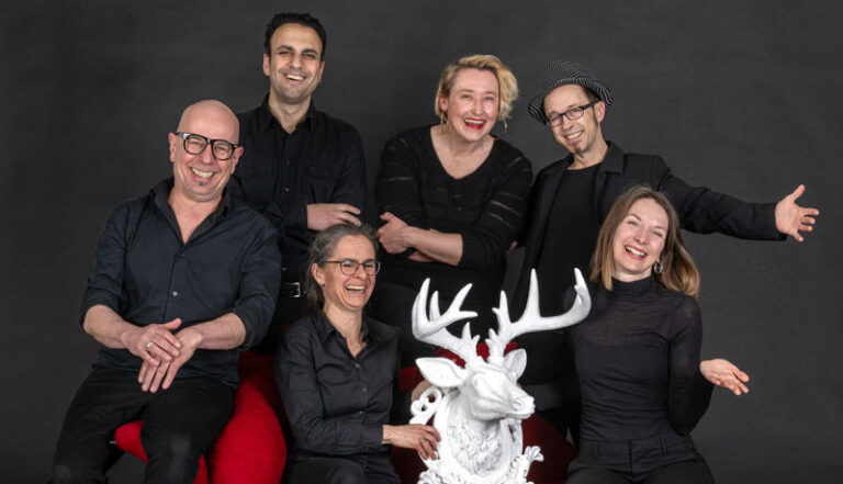 Studio Impro Show | Improvisationstheater mit WildWechsel | Studio Theater Stuttgart
