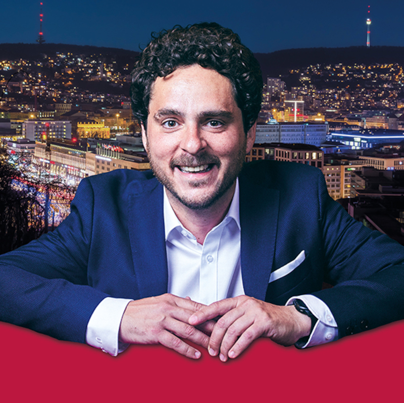 THEATERstuttgart | Jörg Paulys Late Nightle | Komödie im Marquardt
