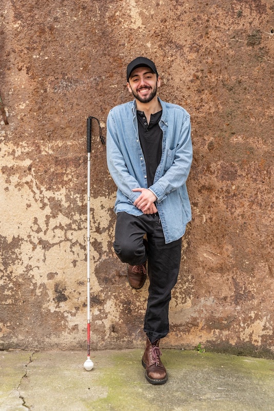 THEATERstuttgart | Timur Turga – mit „Blind Date“ | Rosenau – Lokalität & Bühne