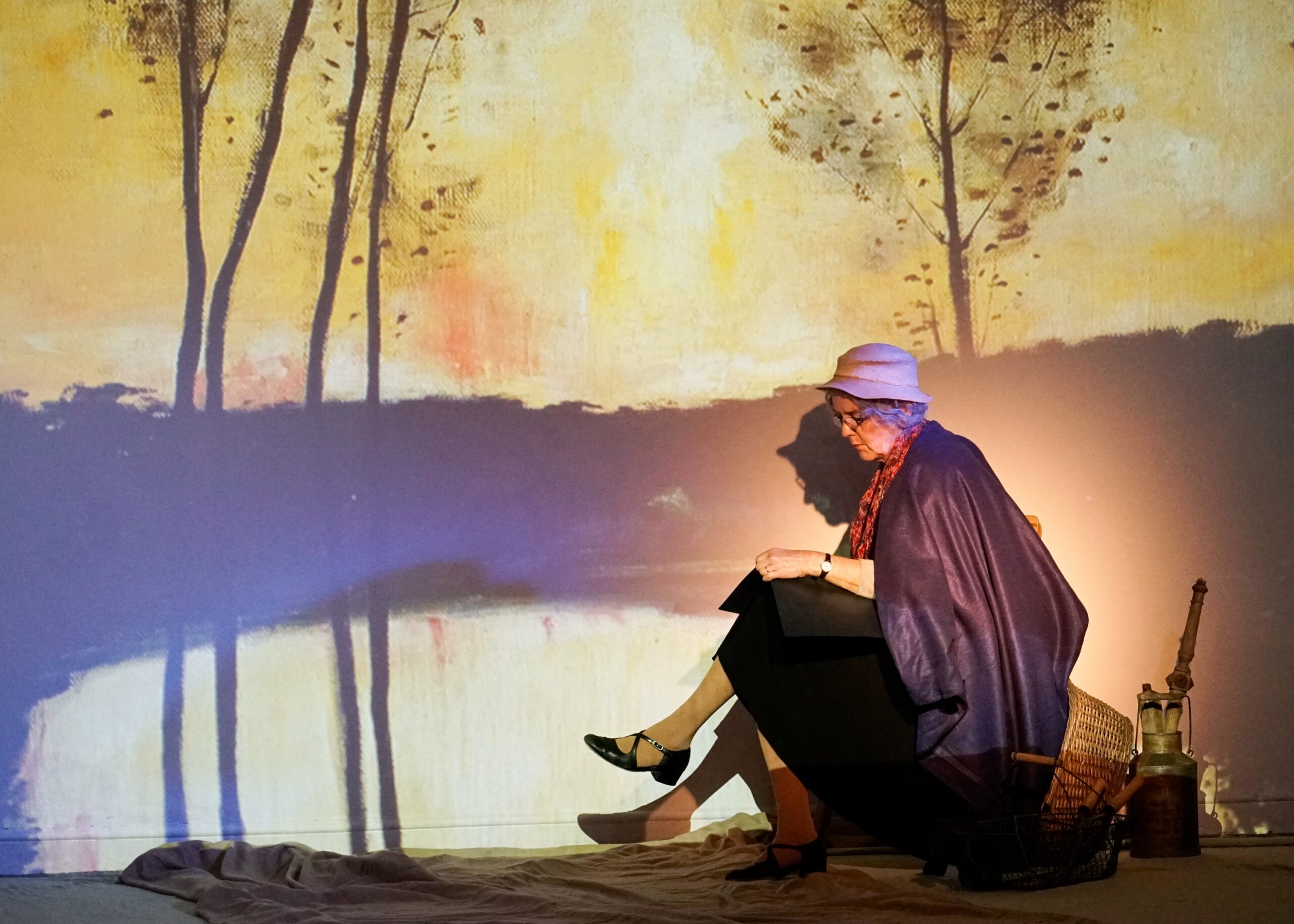 THEATERstuttgart | Ein Lied aus Stille | Freitag, 10.04.2026 | 20:00 Uhr | Wortkino/Dein Theater