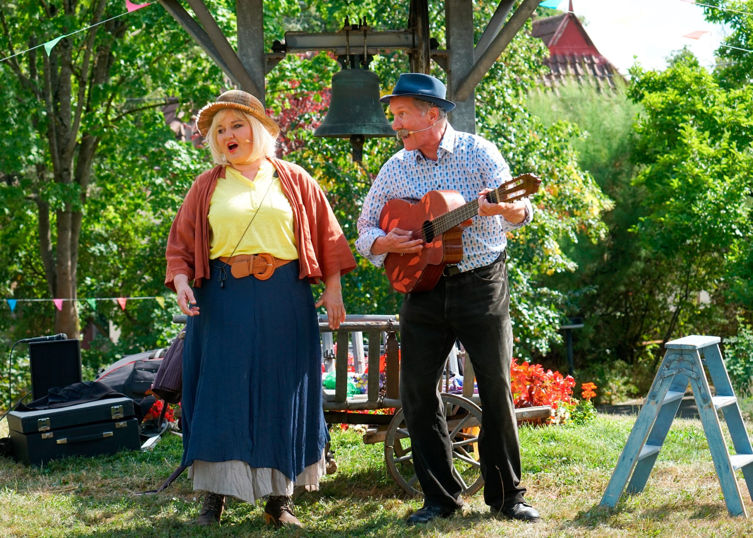 THEATERstuttgart | Auf Achse | Samstag, 04.04.2026 | 20:00 Uhr | Wortkino/Dein Theater