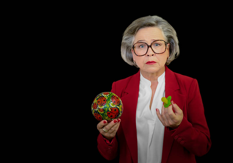 THEATERstuttgart | Omi-Alarm | Mittwoch, 01.04.2026 | 19:30 Uhr | Studio Theater Stuttgart