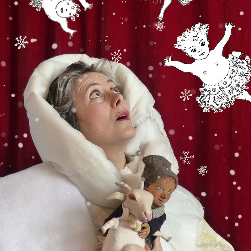 THEATERstuttgart | Schneeflöckchen | Theater in der Badewanne