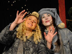 Die stille Nacht | ab 5 Jahren | Theater in der Badewanne