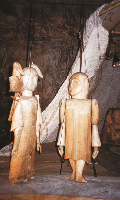 THEATERstuttgart | Die weiße Jaranga | Mittwoch, 21.01.2026 | 15:30 Uhr | Theater am Faden