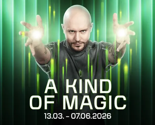 A Kind of Magic