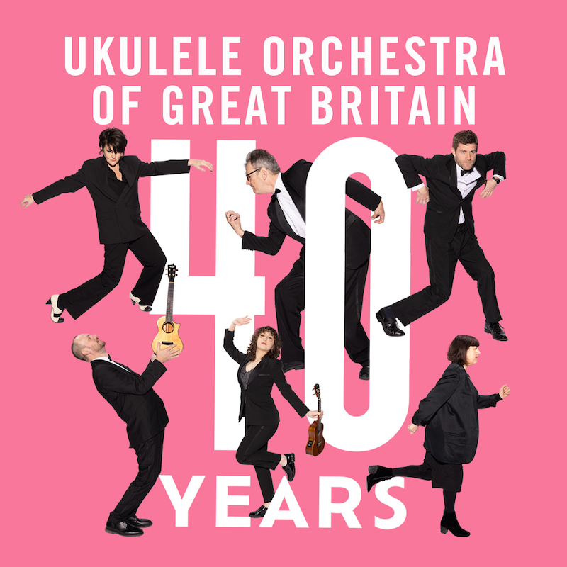 THEATERstuttgart | 40th Anniversary Tour | Mittwoch, 20.05.2026 | 20:00 Uhr | Theaterhaus