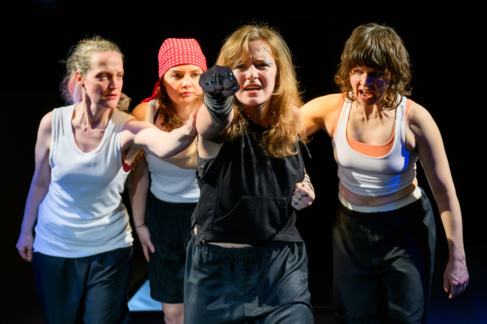 THEATERstuttgart | Die Wut, die bleibt | Montag, 01.06.2026 | 19:30 Uhr | Studio Theater Stuttgart