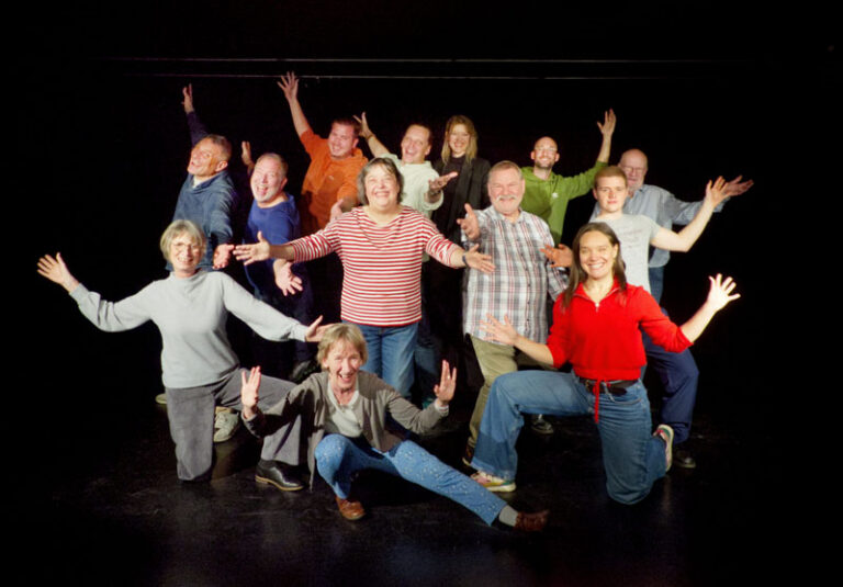 Frau Luna | Ein Musiktheater sehr frei nach der Operette von Heinz Bolten-Baeckers und Paul Lincke in einer Bearbeitung von Peter Lund | Kulturkabinett