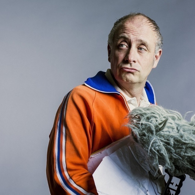 THEATERstuttgart | ALFONS – Jetzt noch deutscherer | Mittwoch, 14.10.2026 | 20:15 Uhr | Theaterhaus