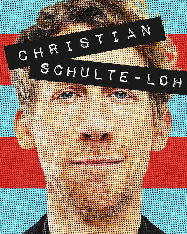 THEATERstuttgart | Christian Schulte-Loh – mit „Import Export“ | Donnerstag, 01.10.2026 | 20:00 Uhr | Rosenau – Lokalität & Bühne
