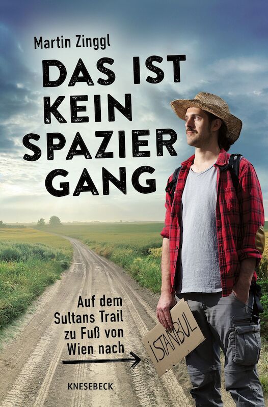 Das ist kein Spaziergang | Martin Zinggl | Theaterhaus