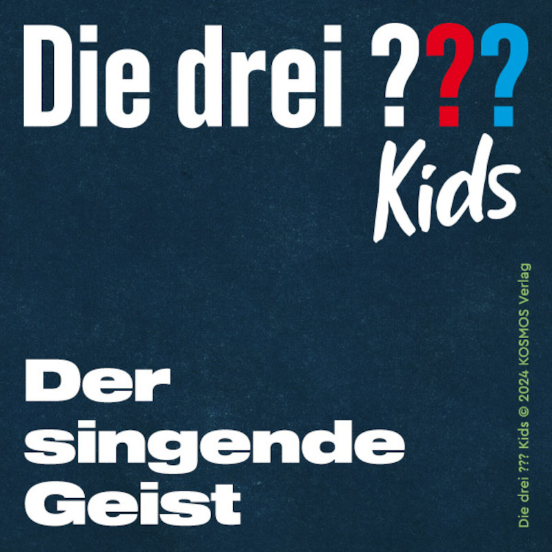 THEATERstuttgart | Die drei ??? Kids – Der Singende Geist | Samstag, 11.04.2026 | 15:00 Uhr | Theaterhaus