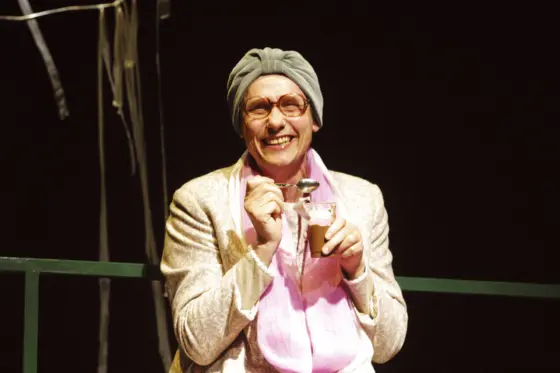 Du bist meine Mutter – Theaterhaus Schauspiel