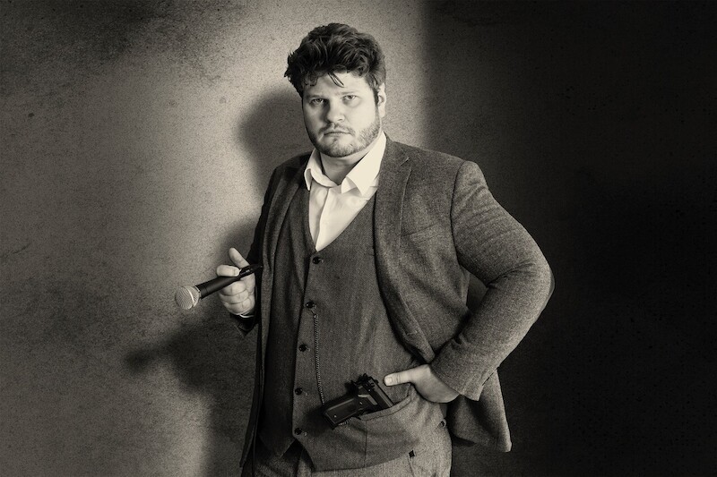 THEATERstuttgart | Jan Philipp Zymny | Sonntag, 11.10.2026 | 18:30 Uhr | Theaterhaus