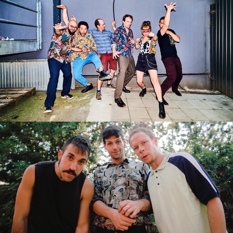 THEATERstuttgart | KUHN FU / Gilipojazz | Dienstag, 31.03.2026 | 20:00 Uhr | Theaterhaus