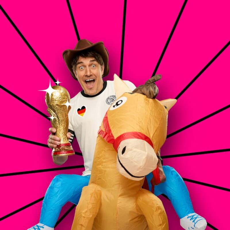 THEATERstuttgart | MATZE KNOP | Freitag, 29.05.2026 | 20:15 Uhr | Theaterhaus