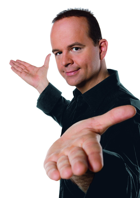 THEATERstuttgart | Open Stage IN DER ROSENAU – präsentiert von Thomas Schreckenberger | Dienstag, 13.10.2026 | 20:00 Uhr | Rosenau – Lokalität & Bühne