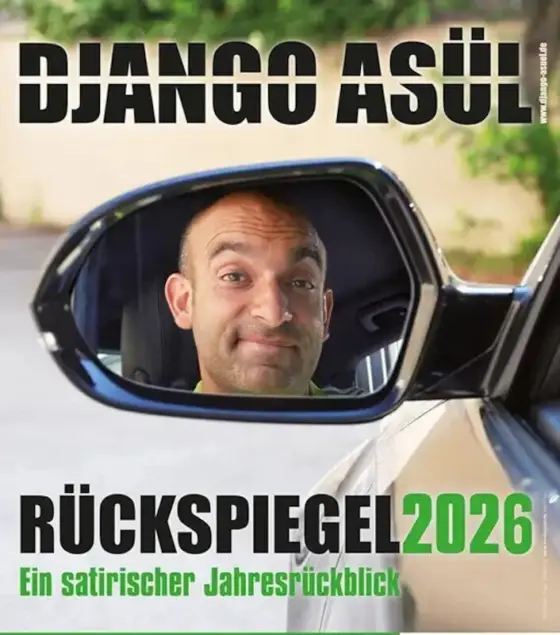Rückspiegel 2026 – Ein satirischer Jahresrückblick
