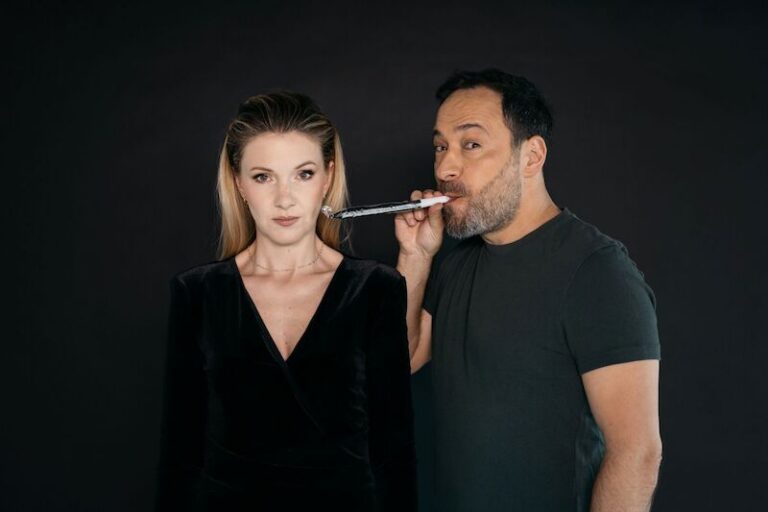 SCHLUSS MIT LUSTIG! | Louisa Kilgus und Andi Kraus | Theaterhaus