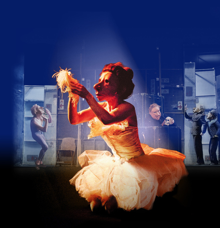 THEATERstuttgart | Teatro Delusio | Donnerstag, 12.02.2026 | 20:00 Uhr | Theaterhaus