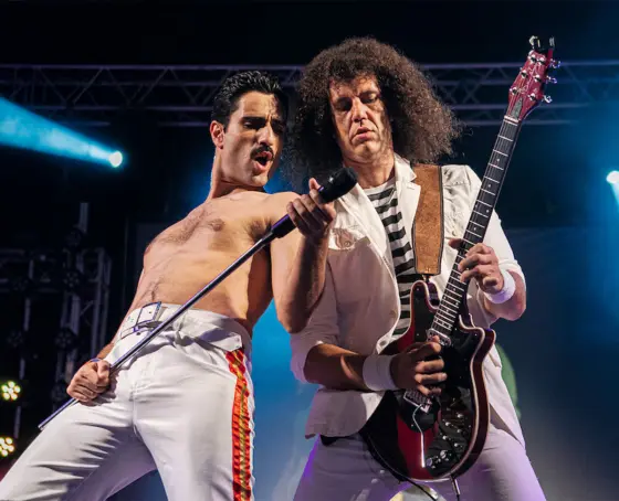 The Queen Tribute Show