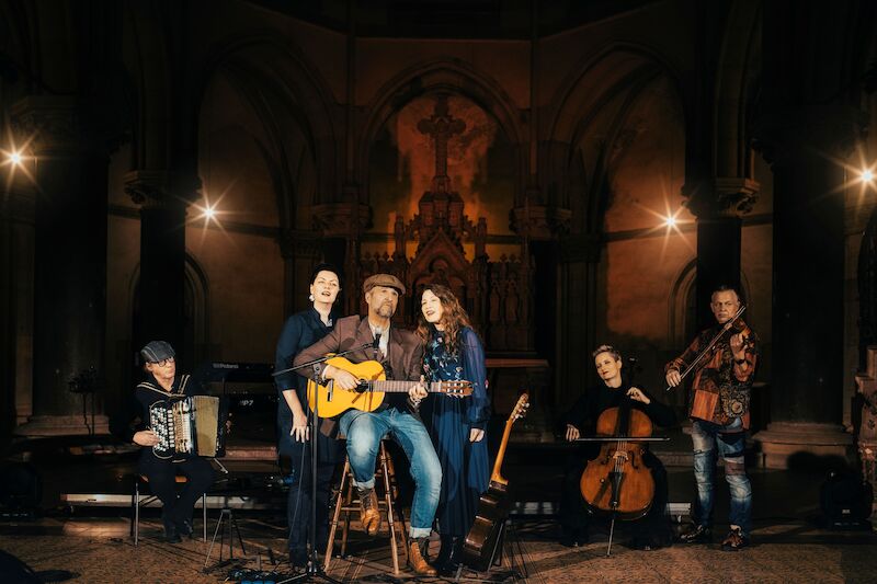 THEATERstuttgart | The Songs of Leonard Cohen I Early works – the roots of Hallelujah | Samstag, 10.10.2026 | 20:15 Uhr | Theaterhaus