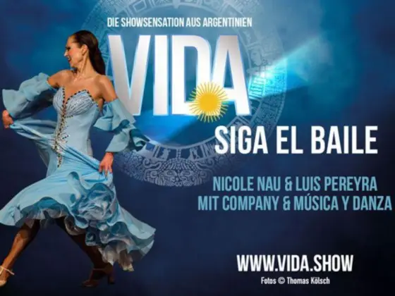 VIDA – „Ocaso amarillo“