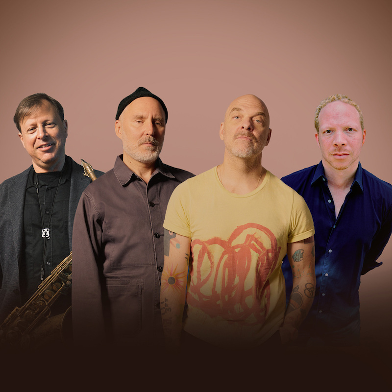 THEATERstuttgart | Amaro Freitas / The Bad Plus Chris Potter and Craig Taborn | Sonntag, 05.04.2026 | 20:00 Uhr | Theaterhaus